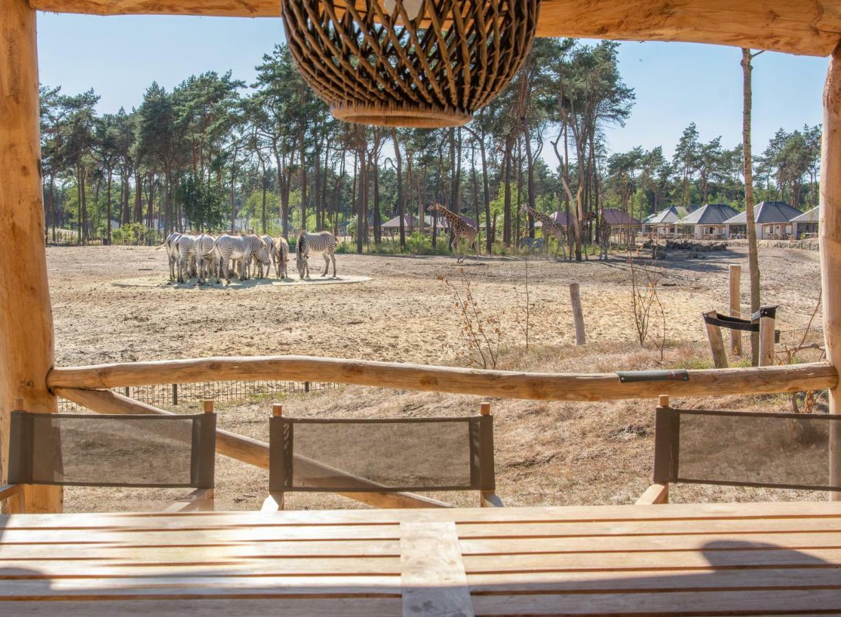 Safari Resort Beekse Bergen Hilvarenbeek Exterior photo