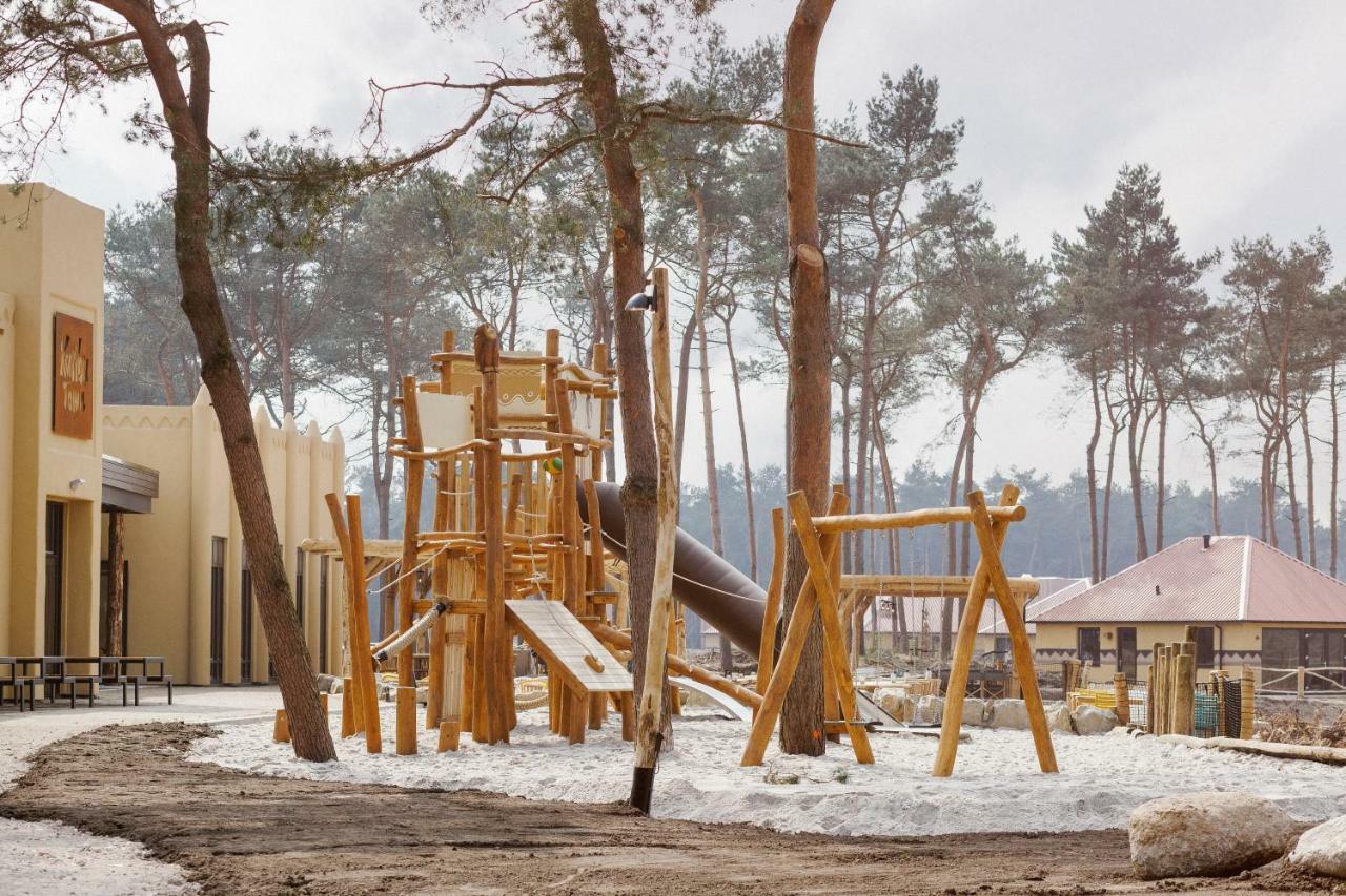 Safari Resort Beekse Bergen Hilvarenbeek Exterior photo